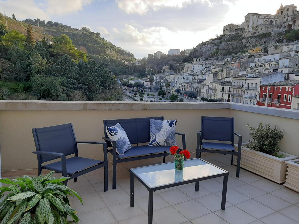 Aquila Sveva Domus Villa Ragusa Exterior foto