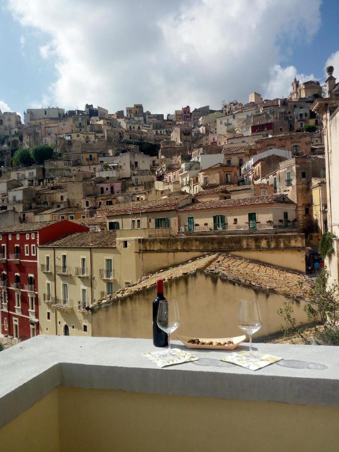 Aquila Sveva Domus Villa Ragusa Exterior foto
