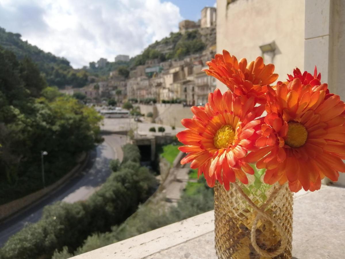 Aquila Sveva Domus Villa Ragusa Exterior foto